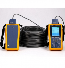 Lanu Cable Cat5e pass Fluke test